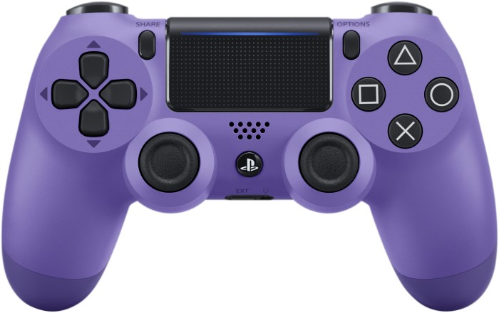 Sony DualShock 4 2.0 Controller wireless electric purple (PS4)