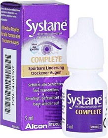 Alcon Systane Complete Augentropfen, 5ml