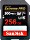 SanDisk Extreme PRO R200/W140 SDXC 256GB, UHS-I U3, Class 10 (SDSDXXD-256G)