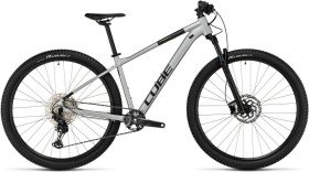 Cube Attention SLX silvergrey'n'lime Modell 2023
