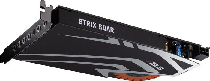 ASUS Strix Soar, PCIe x1