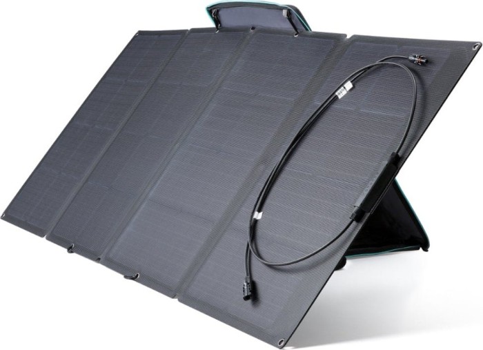 EcoFlow Solarpanel 160W