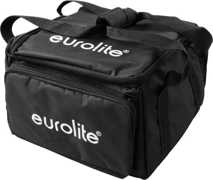 Eurolite Set 4x Akku TL-3 TCL Trusslight + Softbag