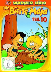 Biene Maja Vol. 10 (DVD)