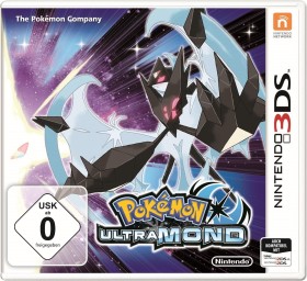 Pokémon: Ultramond (3DS)