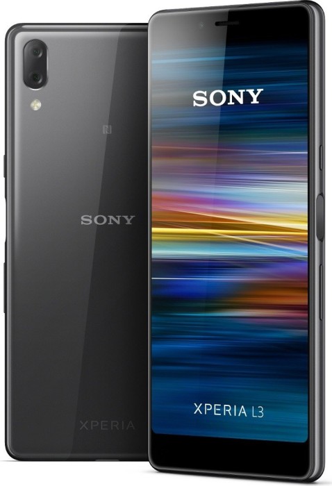 Sony Xperia L3 Dual-SIM schwarz