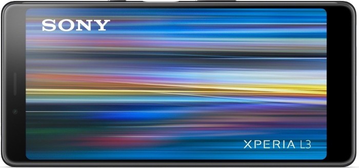 Sony Xperia L3 Dual-SIM schwarz