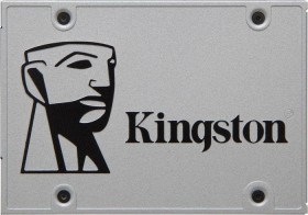 Kingston SSDNow UV400 120GB, 2.5"/SATA 6Gb/s