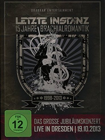 Letzte Instanz - Das Jubiläumskonzert: Live w Dresden (DVD)