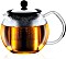 Bodum Assam tea maker 0.5l chrome (1807-16)