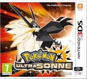 Pokémon: Ultrasonne (3DS)