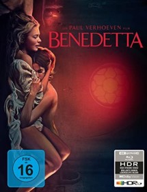 Benedetta (4K Ultra HD)