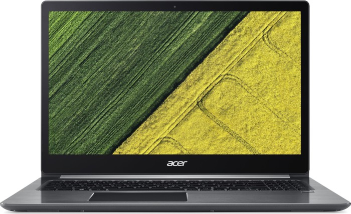 Acer Swift 3 SF315-51G-572S Sparkly Silver, Core i5-7200U, 8GB RAM, 128GB SSD, 1TB HDD, GeForce MX150, DE