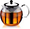 Bodum Assam tea maker 1.5l chrome (1802-16)