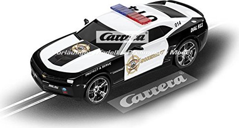 Carrera GO!!! Auto - Chevrolet Camaro Sheriff ab € 19,99 (2024)