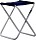 Westfield Stool XL Campinghocker petrol blue (301-4293-PB)