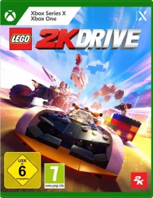 LEGO 2K Drive (Xbox One/SX)