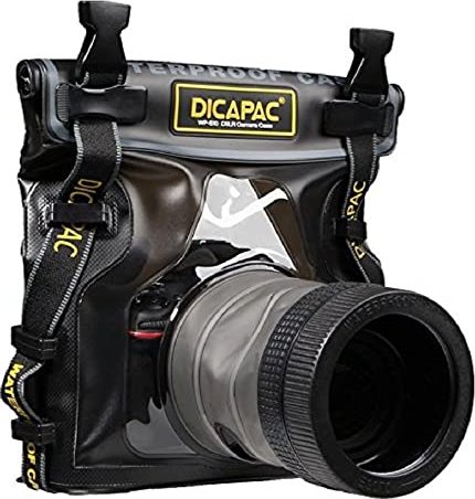 DiCAPac WP-S10 obudowa wodoszczelna