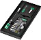 Wera 9750 Kraftform Kompakt Tool-Check PLUS Set 1 Bitset/Steckschlüsselsatz 1/4", 57-tlg. (05150150001)