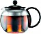 Bodum Assam tea maker 0.5l black (1812-01)
