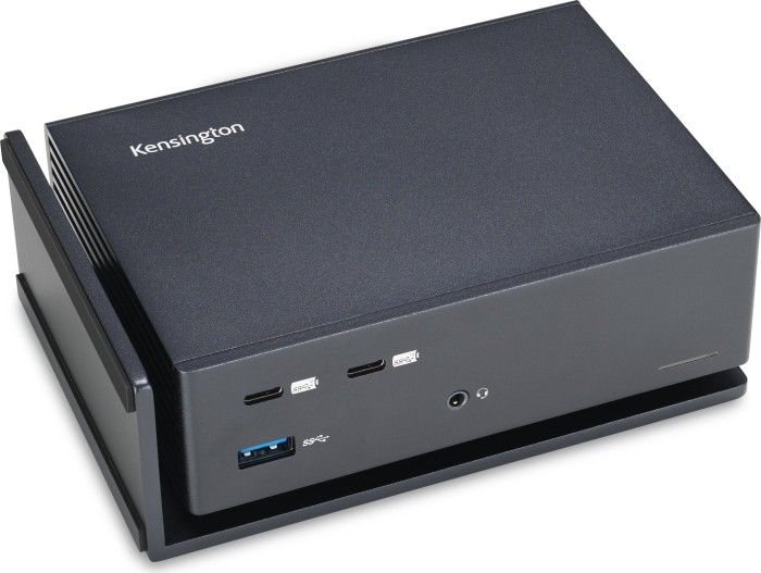 Kensington SD5560T Dockingstation mit Dual 4K, Thunderbolt 3 [Buchse]