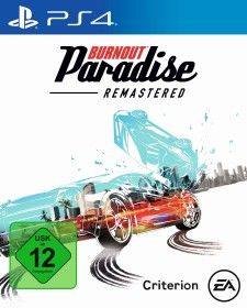 Burnout Paradise: Remastered (PS4)