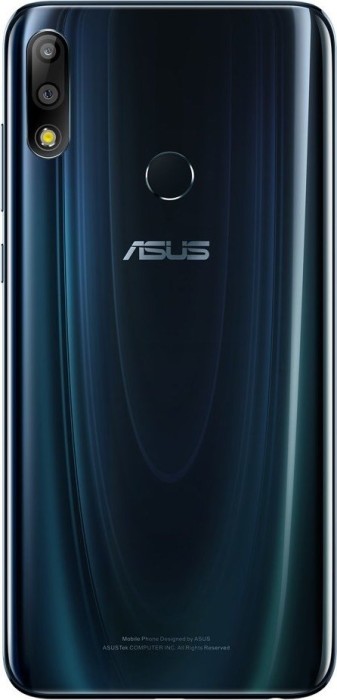 ASUS ZenFone Max Pro (M2) ZB631KL 64GB/6GB blau