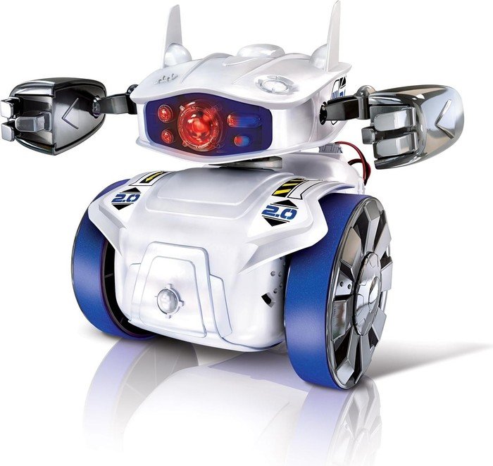 Clementoni Galileo - Cyber Roboter