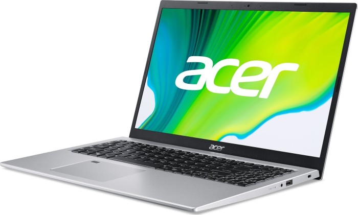 Acer Aspire 5 A515-56-79KU, silber, Core i7-1165G7, 16GB RAM, 1TB SSD, DE