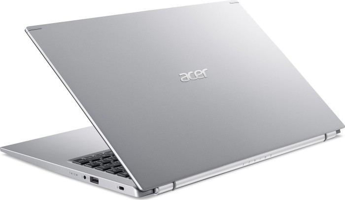 Acer Aspire 5 A515-56-79KU, silber, Core i7-1165G7, 16GB RAM, 1TB SSD, DE