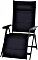 Siena Garden Campingrelax Premium fotel relaksuj&#261;cy antracyt (M31057)