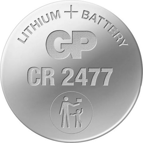 GP Batteries CR2477