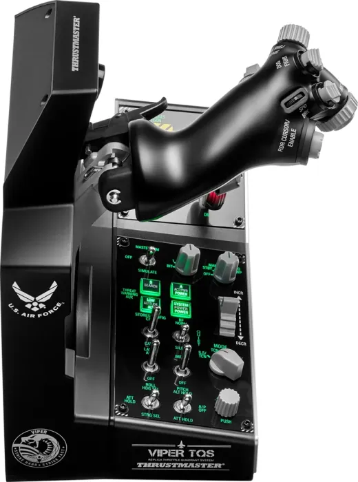 Thrustmaster Viper TQS Mission Pack (PC)