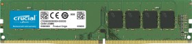 Crucial DIMM 8GB, DDR4-2666, CL19-19-19 (CT8G4DFRA266)
