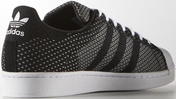 adidas superstar weave pack core black black white