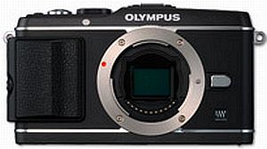 Olympus PEN E-P3