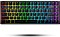 Drevo Gramr, black, LEDs RGB, Gaote Outemu BLUE, USB, US