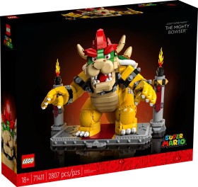 LEGO Super Mario - Der mächtige Bowser (71411)