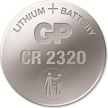 GP Batteries CR2320