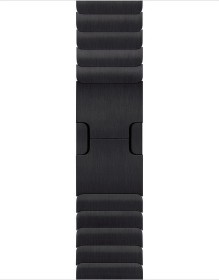 Apple Gliederarmband für Apple Watch 38mm space schwarz
