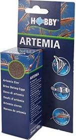 Hobby Artemia Eier - Artemia-Eier zum Herstellen von Lebendfutter, 20ml