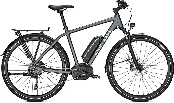 Pour Univega Impulse 2.0 Off-Road, Ersatz-Schloss Set