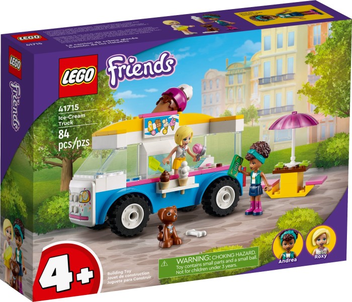 LEGO Friends 41715 LEGO FRIENDS Eiswagen (41715)