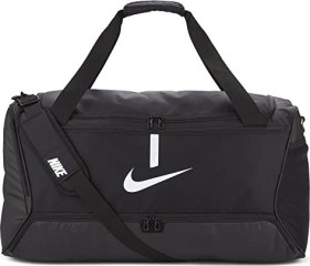 Nike Academy Team Duffel Sporttasche schwarz/weiß