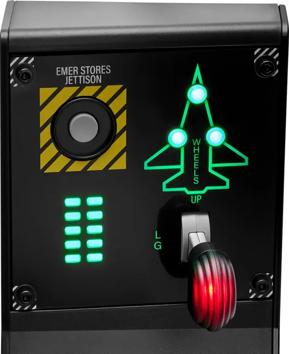 Thrustmaster Viper Panel (PC)
