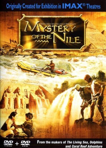 IMAX: Mystery of the Nile (DVD)
