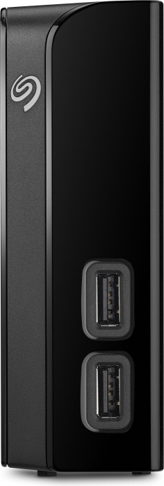 Seagate backup Plus hub 10TB, USB 3.0 Micro-B