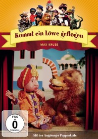 Augsburger Puppenkiste - Kommt ein Löwe geflogen (DVD)