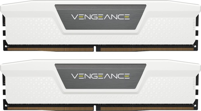Corsair Vengeance biały DIMM Kit 32GB, DDR5-5600, CL40-40-40-77, on-die ECC