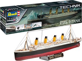 Revell Technik Titanic